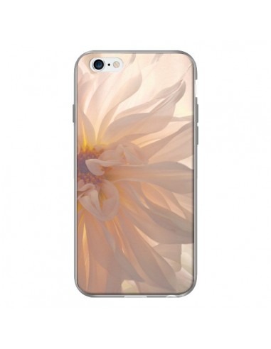 Coque Fleurs Rose pour iPhone 6 Plus - R Delean