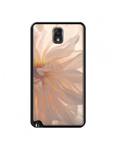 Coque Fleurs Rose pour Samsung Galaxy Note 4 - R Delean