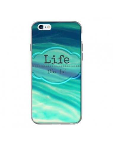 Coque Life pour iPhone 6 Plus - R Delean