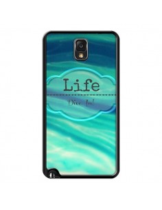 Coque Life pour Samsung Galaxy Note 4 - R Delean