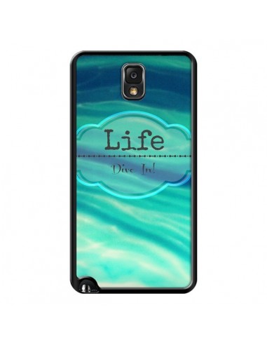 Coque Life pour Samsung Galaxy Note 4 - R Delean
