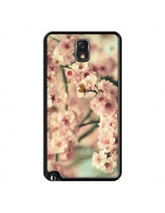 Coque Fleurs Summer pour Samsung Galaxy Note 4 - R Delean