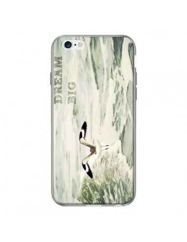 Coque Dream Big Mouette Mer pour iPhone 6 Plus - R Delean