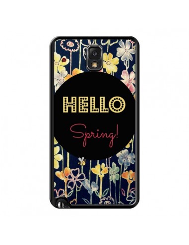 Coque Hello Spring pour Samsung Galaxy Note 4 - R Delean