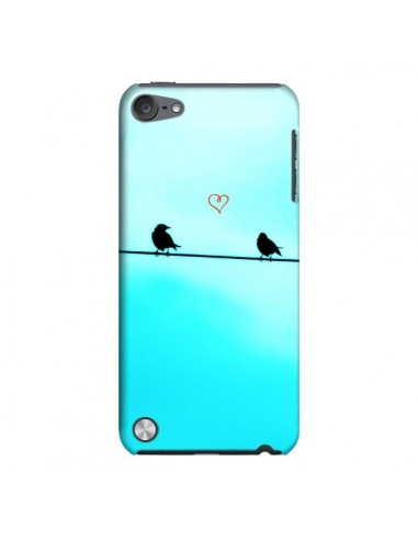 Coque Oiseaux Birds Amour Love pour iPod Touch 5 - R Delean