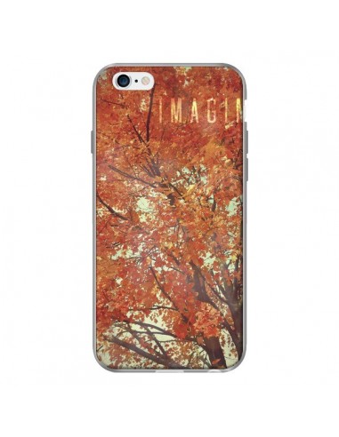 Coque Imagine Paysage Arbres pour iPhone 6 Plus - R Delean