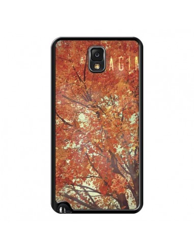 Coque Imagine Paysage Arbres pour Samsung Galaxy Note 4 - R Delean