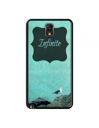 Coque Infinite Oiseau Bird pour Samsung Galaxy Note 4 - R Delean