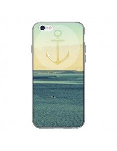 Coque Ancre Navire Bateau Summer Beach Plage pour iPhone 6 Plus - R Delean