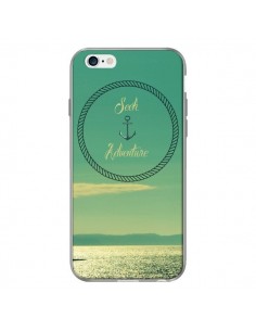 Coque See Adventure Aventure Ancre Navire Bateau pour iPhone 6 Plus - R Delean