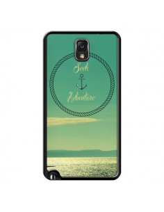 Coque See Adventure Aventure Ancre Navire Bateau pour Samsung Galaxy Note 4 - R Delean