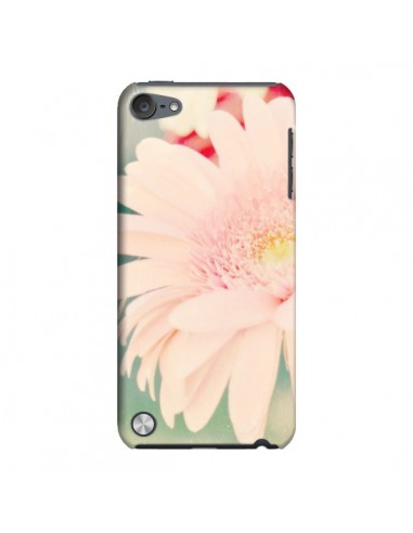 Coque Fleurs Roses magnifique pour iPod Touch 5 - R Delean
