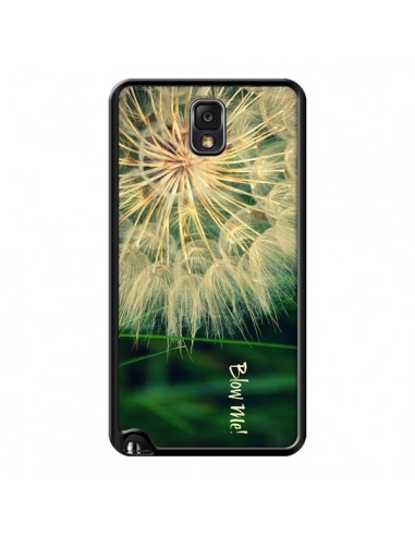 Coque Pissenlit Souffle pour Samsung Galaxy Note 4 - R Delean