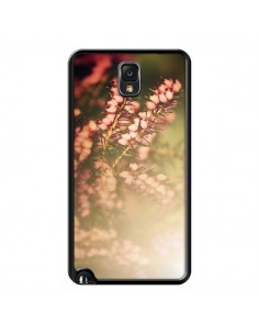 Coque Fleurs Flowers pour Samsung Galaxy Note 4 - R Delean