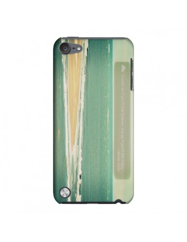 Coque Dream Mer Plage Ocean Sable Paysage pour iPod Touch 5 - R Delean