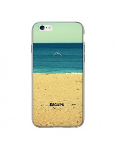 Coque Escape Mer Plage Ocean Sable Paysage pour iPhone 6 Plus - R Delean