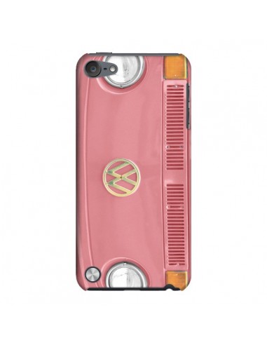 Coque Groovy Van Hippie VW Rose pour iPod Touch 5 - R Delean