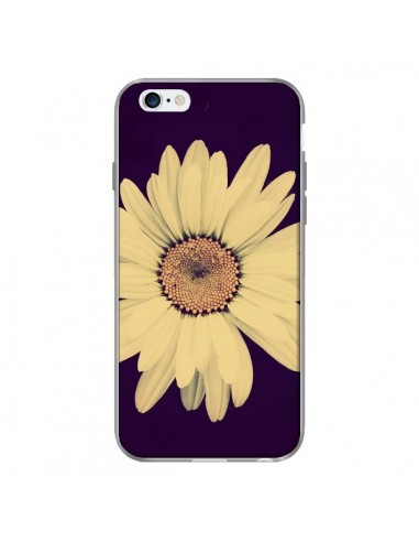 Coque Marguerite Fleur Flower pour iPhone 6 Plus - R Delean