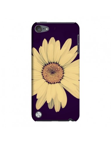 Coque Marguerite Fleur Flower pour iPod Touch 5 - R Delean