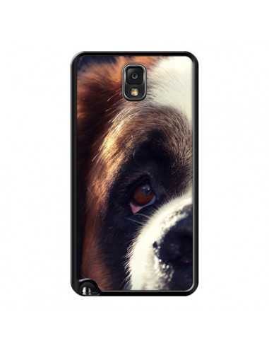 Coque Saint Bernard Chien Dog pour Samsung Galaxy Note 4 - R Delean