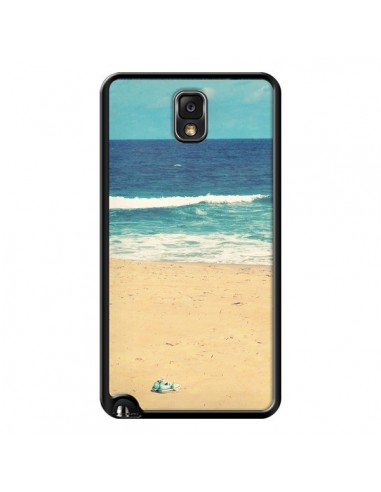 Coque Mer Ocean Sable Plage Paysage pour Samsung Galaxy Note 4 - R Delean