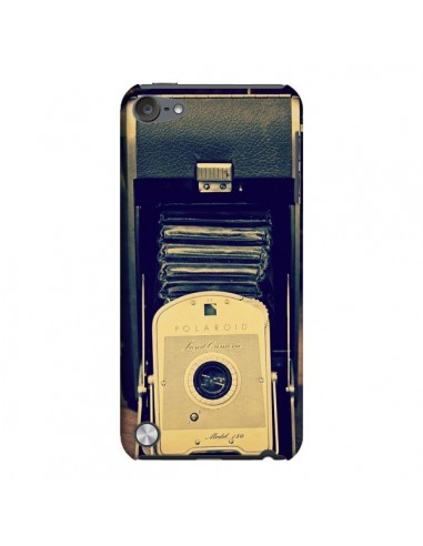 Coque Appareil Photo Vintage Polaroid Boite pour iPod Touch 5 - R Delean