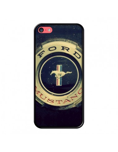 Coque Ford Mustang Voiture pour iPhone 5C - R Delean