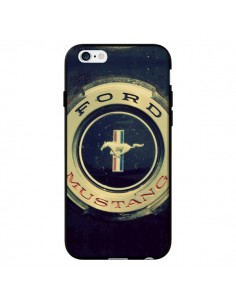 Coque Ford Mustang Voiture pour iPhone 6 - R Delean