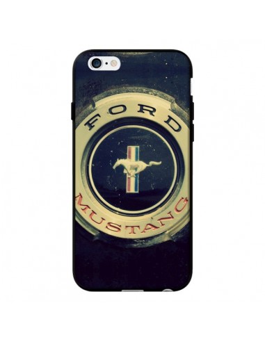 Coque Ford Mustang Voiture pour iPhone 6 - R Delean