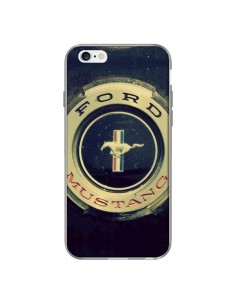 Coque Ford Mustang Voiture pour iPhone 6 - R Delean 2