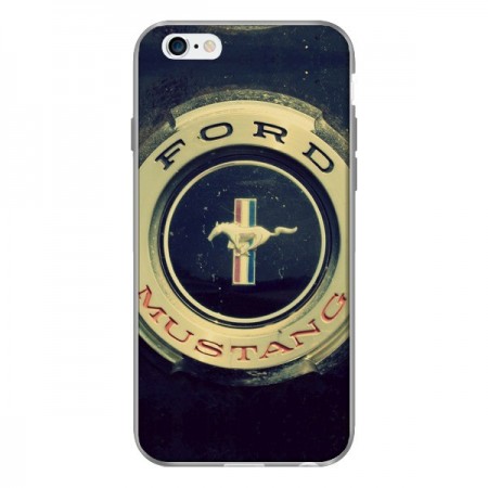 Coque Ford Mustang Voiture pour iPhone 6 - R Delean Coque Ford Mustang Voiture pour iPhone 6 - R Delean
