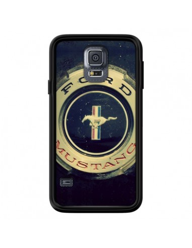 coque iphone xr mustang