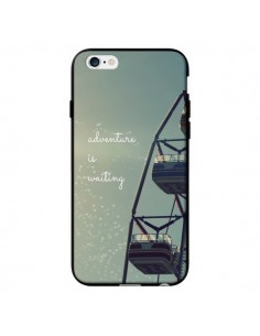 Coque Adventure is waiting Fête Forraine pour iPhone 6 - R Delean