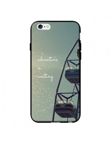 Coque Adventure is waiting Fête Forraine pour iPhone 6 - R Delean