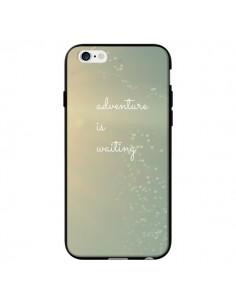 Coque Adventure is waiting Curs pour iPhone 6 - R Delean