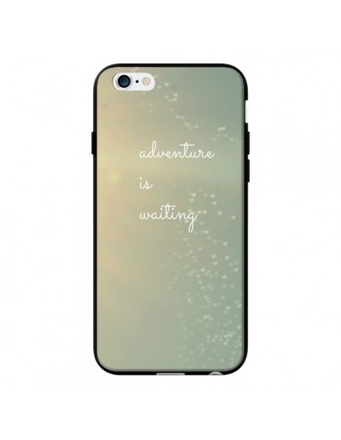 Coque Adventure is waiting Curs pour iPhone 6 - R Delean