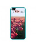 Coque iPhone 5/5S et SE Coque iPhone 5/5S et SE Be you Tiful Tulipes - R Delean