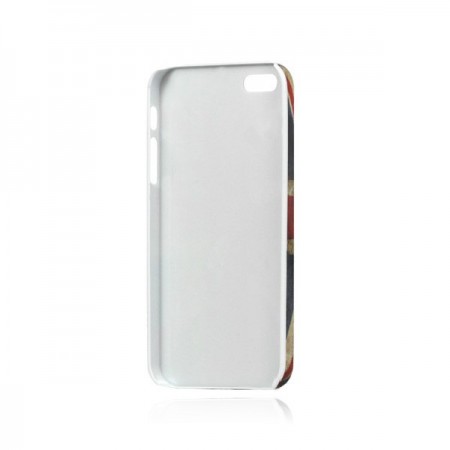 Coque Drapeau Anglais Vintage pour iPhone 5 Coque Drapeau Anglais Vintage pour iPhone 5
