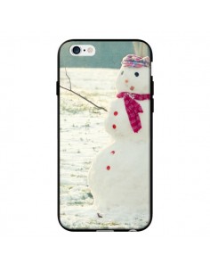 Coque Bonhomme de Neige pour iPhone 6 - R Delean