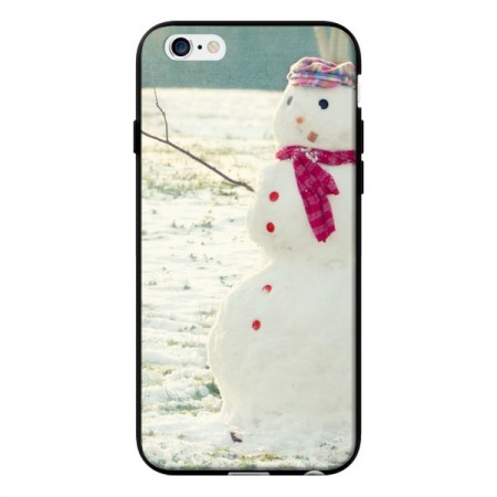Coque Bonhomme de Neige pour iPhone 6 - R Delean Coque Bonhomme de Neige pour iPhone 6 - R Delean