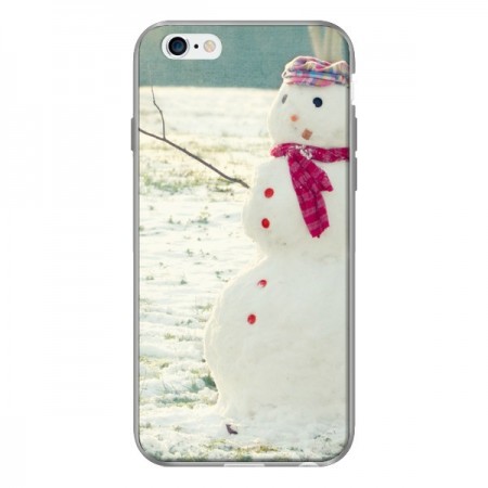 Coque Bonhomme de Neige pour iPhone 6 - R Delean Coque Bonhomme de Neige pour iPhone 6 - R Delean