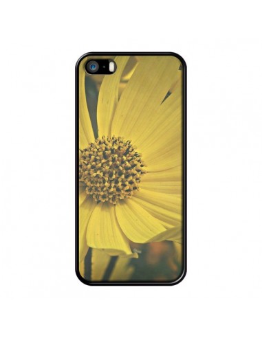 coque iphone xr tournesol