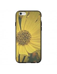 Coque Tournesol Fleur pour iPhone 6 - R Delean