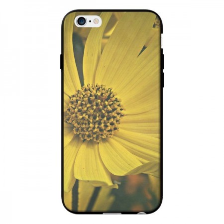 Coque Tournesol Fleur pour iPhone 6 - R Delean Coque Tournesol Fleur pour iPhone 6 - R Delean