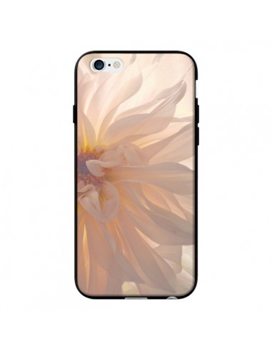 Coque Fleurs Rose pour iPhone 6 - R Delean