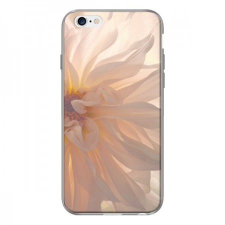 Coque Fleurs Rose pour iPhone 6 - R Delean Coque Fleurs Rose pour iPhone 6 - R Delean
