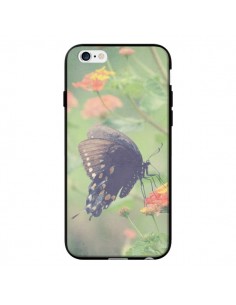 Coque Papillon Butterfly pour iPhone 6 - R Delean