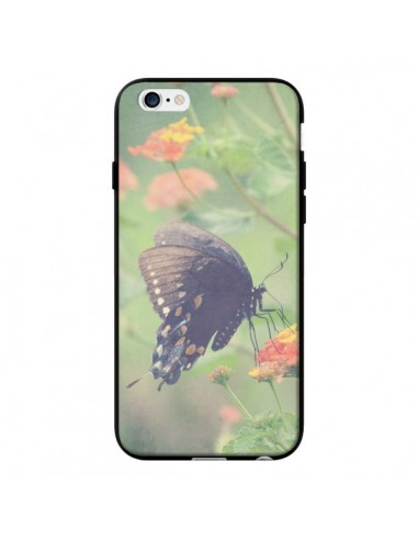 Coque Papillon Butterfly pour iPhone 6 - R Delean