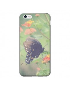 Coque Papillon Butterfly pour iPhone 6 - R Delean 2