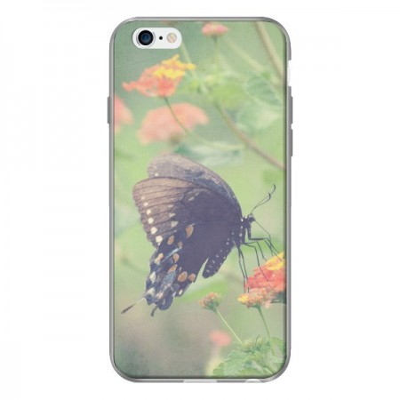 Coque Papillon Butterfly pour iPhone 6 - R Delean Coque Papillon Butterfly pour iPhone 6 - R Delean